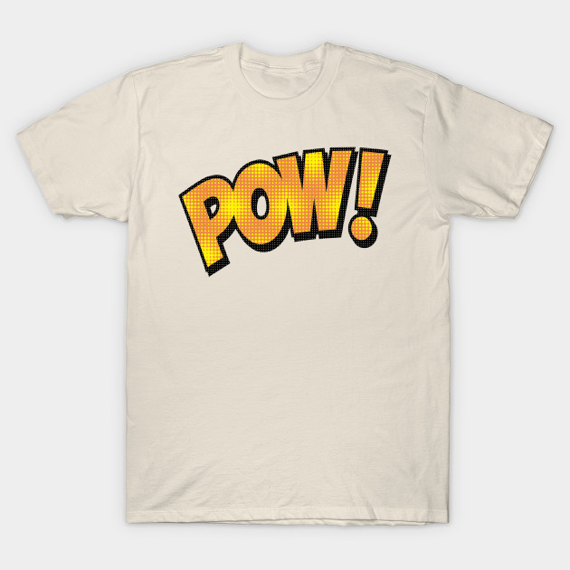 Pow by WordFandom